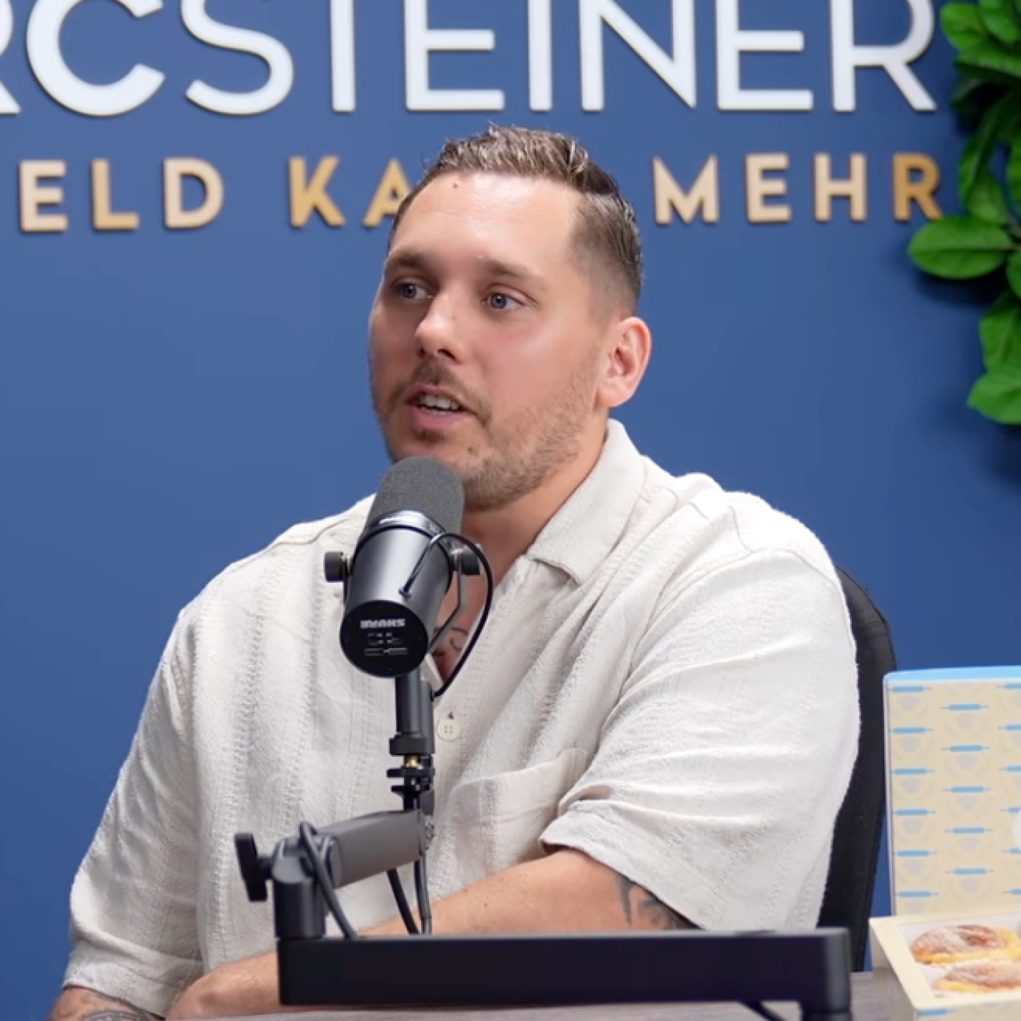  “Maximale Sicherheit, dank euren Strategien”
