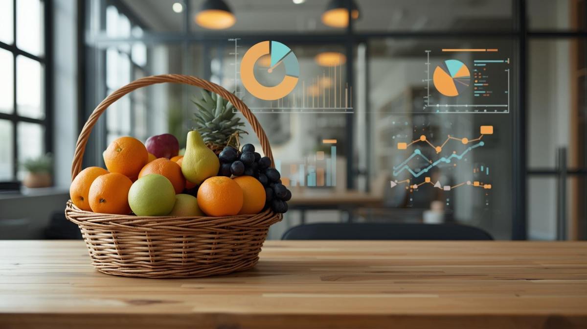 Ein Obstkorb als Benefit ist ein schönes Angebot - aber unterscheidest du dich damit in Sachen Arbeitgeberattraktivität wirklich von deinen Marktbegleitern?