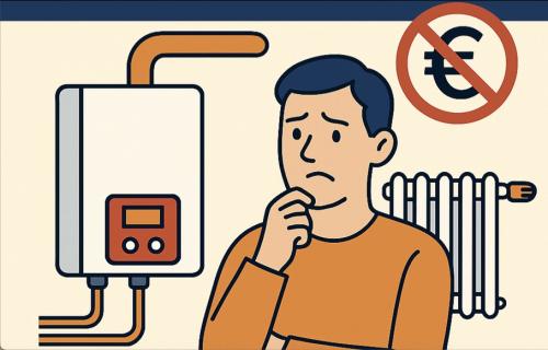 GEG- Pflichten zur Heizungsanlage