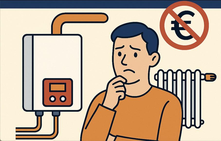 GEG- Pflichten zur Heizungsanlage