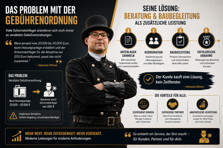 Die Gebührenordnung bei Bauabnahmen