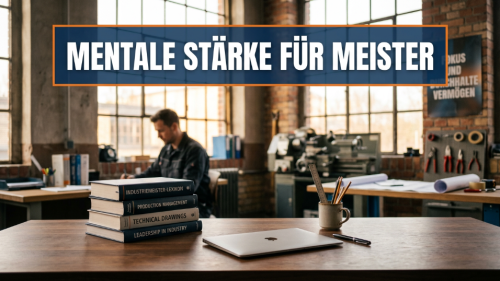 Mentale Stärke für Industriemeister