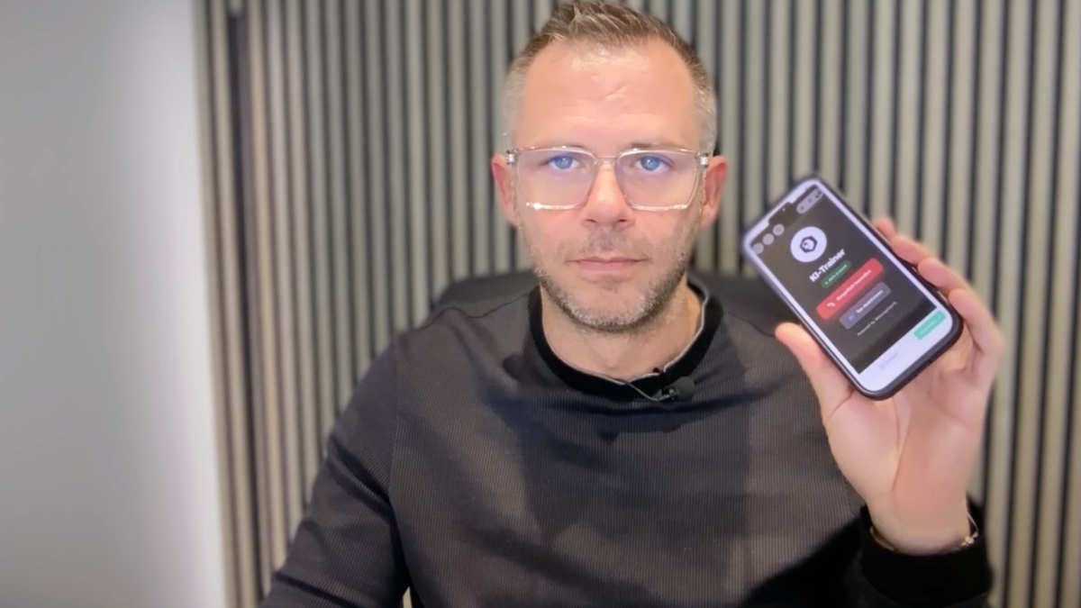KI Trainer der Bildungsfabrik (Sprachmodell)