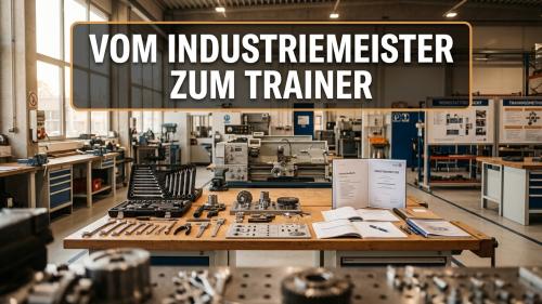 Vom Industriemeister zum Trainer