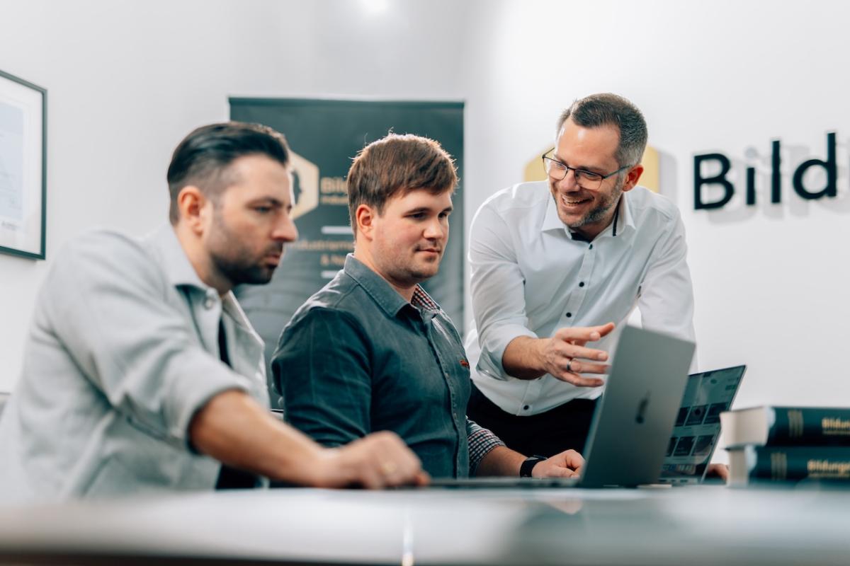 Fachgesprächs Training Industriemeister