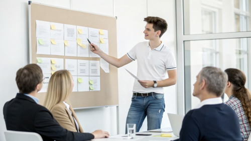 Fachgespräch Industriemeister Herbst 2025