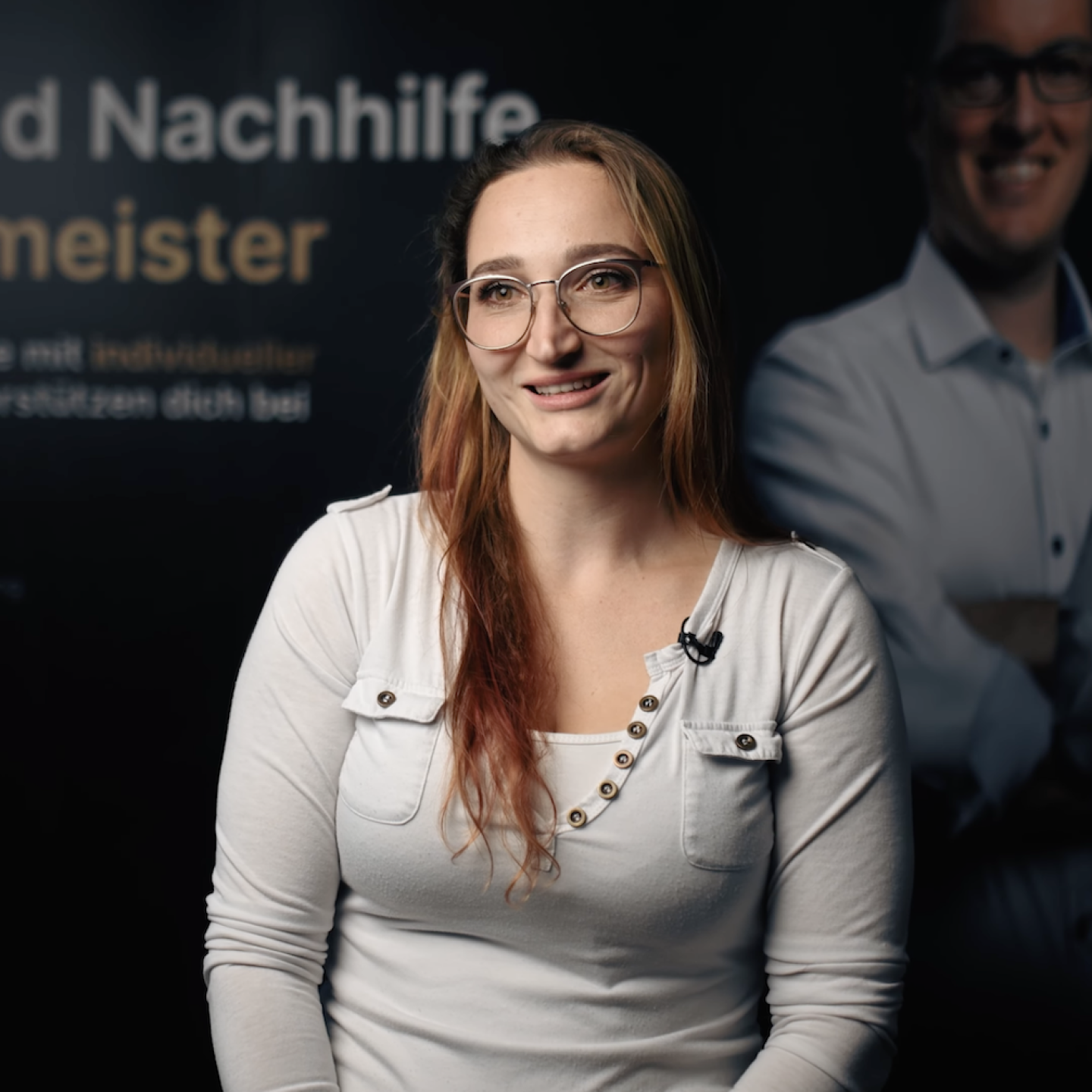 Mit dem Industriemeister Metall zum Karriereboost – Michele gelingt der berufliche Durchbruch 