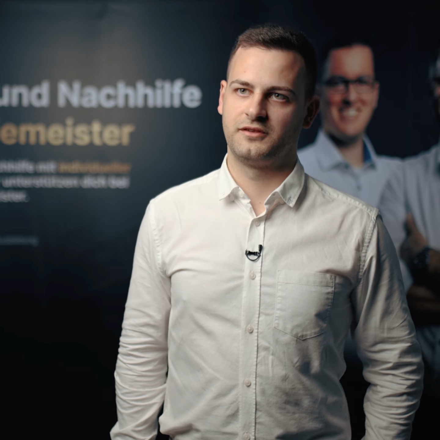 Mit Bildungsfabrik vom zweimaligen Prüfling zum erfolgreichen Industriemeister Metall