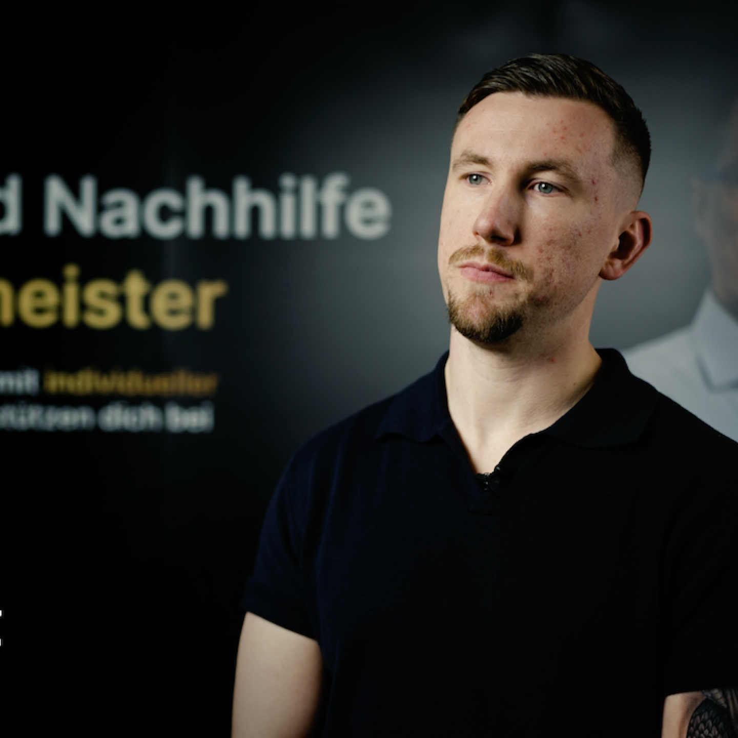 Vom Skeptiker zum Industriemeister:Wie Maximilian mit Bildungsfabrik flexibel und erfolgreich lernte