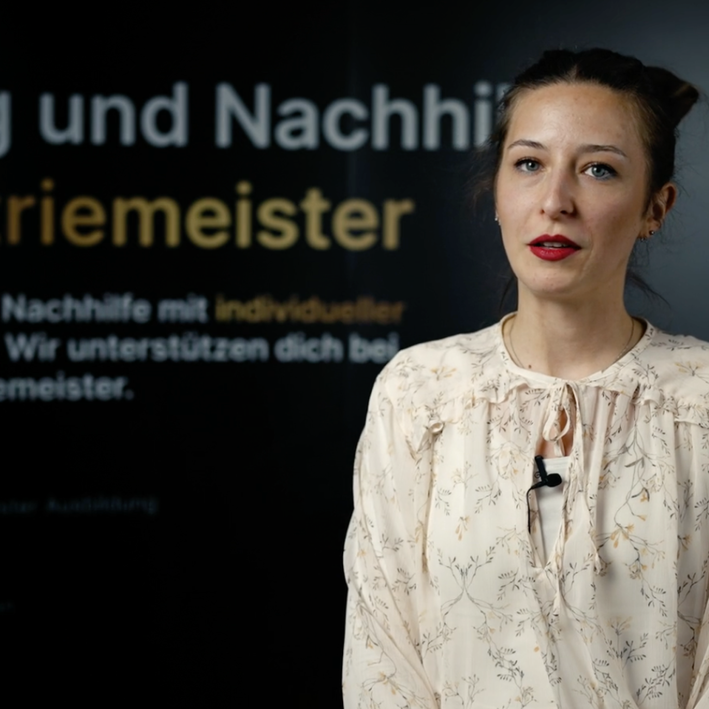 Industriemeister trotz Schichtarbeit: Leah schafft den Abschluss mit Bildungsfabrik Coaching
