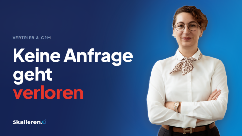 Wie du es schaffst, dass keine Anfrage mehr verloren geht. 