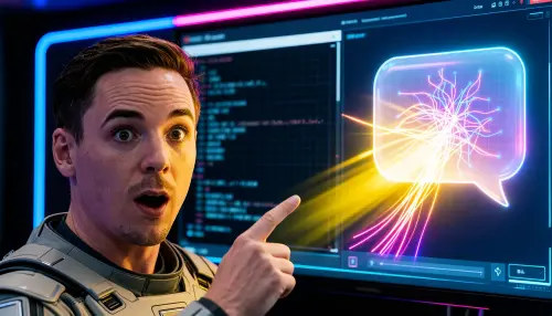 Warum KI dein Interface radikal verändern wird