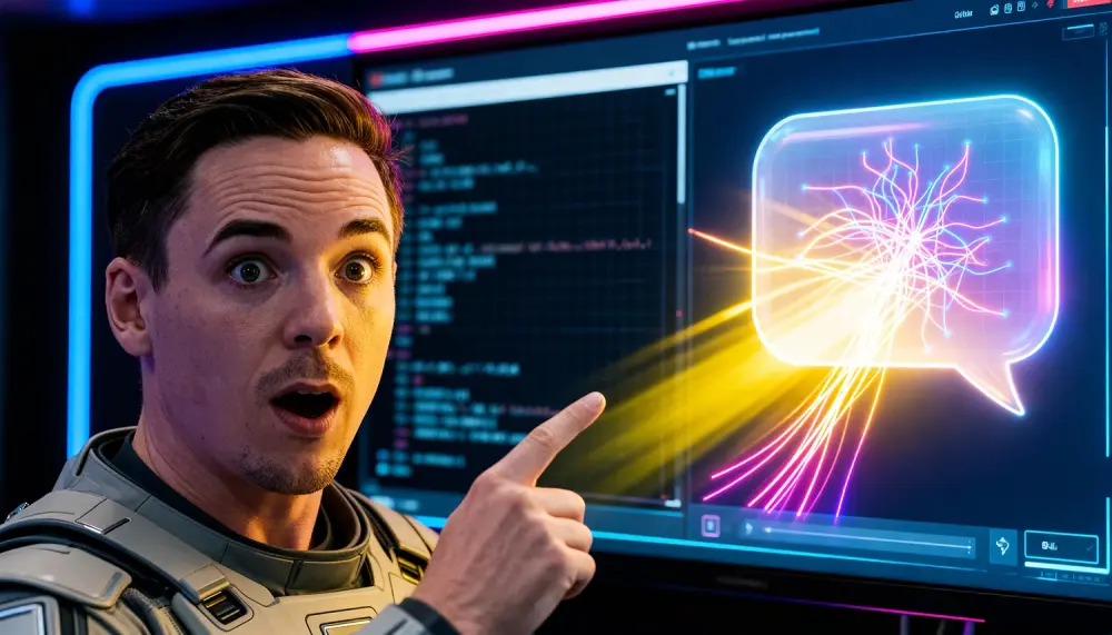 Warum KI dein Interface radikal verändern wird