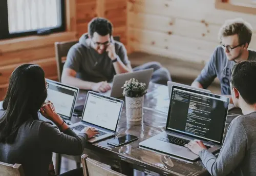 Softwareentwicklung im Team