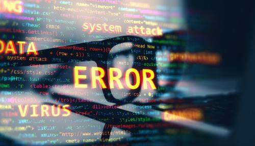 Zahlreiche Fehlermeldungen am Montag