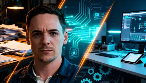 Warum dein Unternehmen jetzt IT-Experten braucht
