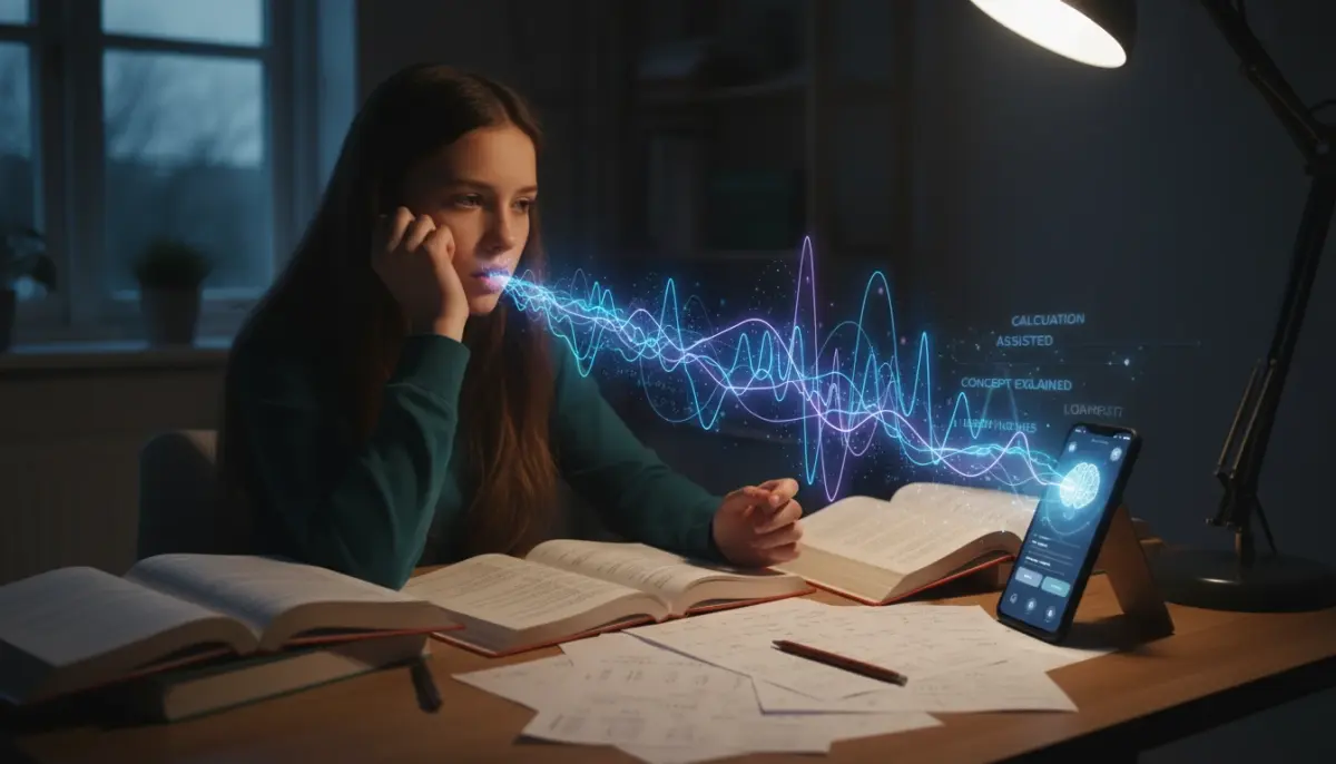 Das neue lernen: Wissen aneignen mithilfe von Voice-KI 