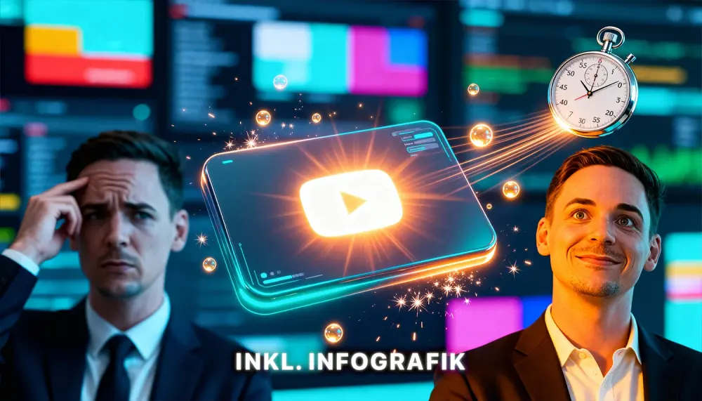 Julius Maskow erklärt, warum deine Software direkt überzeugen muss