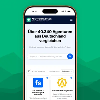 Von 0 auf 60.000+ Profile in 6 Monaten: Wie TrustMarkt den Agenturmarkt revolutioniert