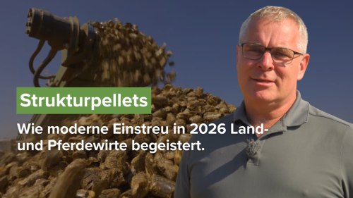 Die Nachfrage Strukturpellets steigt in 2026 massiv an und das nicht ohne Grund.