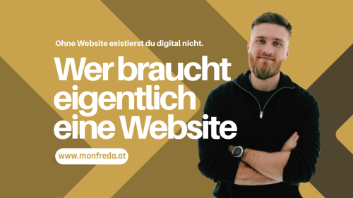 Steven Monfreda - Experte für Neuro-Webdesign