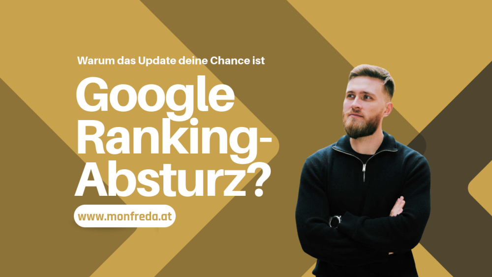 Mai/Juni Google Update - Steven Monfreda