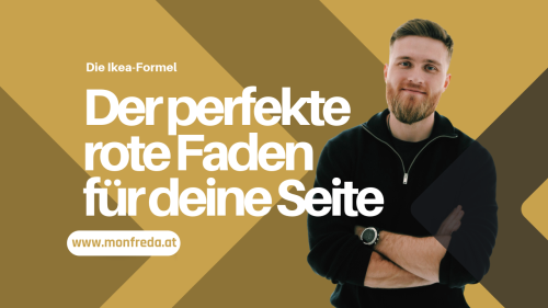 Besucher führen statt nur informieren – der rote Faden für mehr Anfragen.