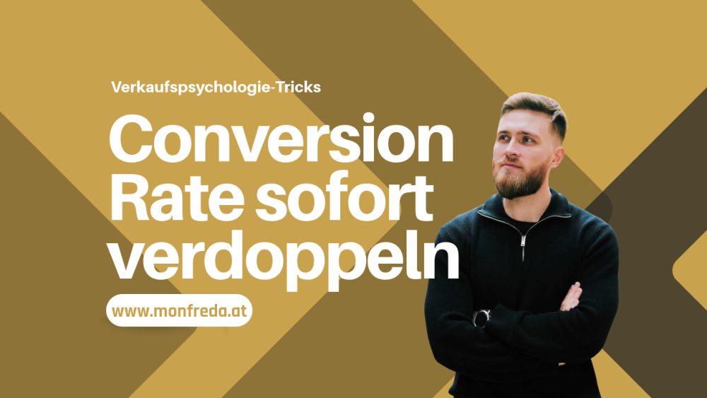 Steven Monfreda - Experte für Neuro-Webdesign