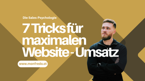 Steven Monfreda - Experte für Neuro-Webde