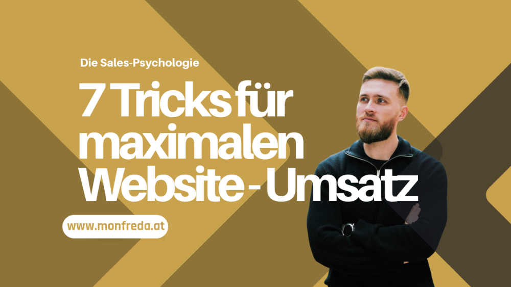 Steven Monfreda - Experte für Neuro-Webde