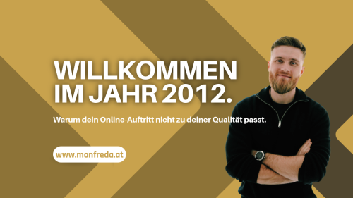 Steven Monfreda - Experte für Neuro-Webdesign