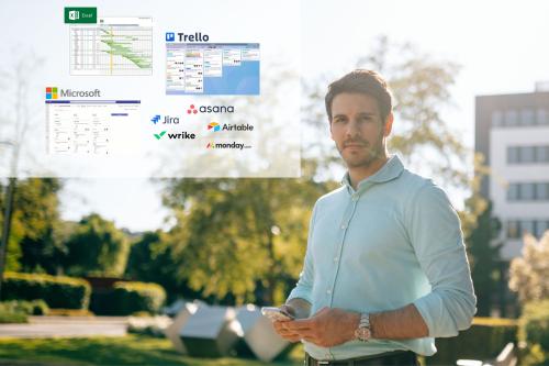Sebastian Mostertz - Experte für Transformationen, Prozesse und Projekte im Mittelstand
