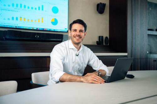 Sebastian Mostertz - Experte für Transformationen, Prozesse und Projekte im Mittelstand