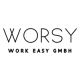 Logo von WORSY Work Easy GmbH