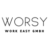 Logo von WORSY Work Easy GmbH aus Düsseldorf