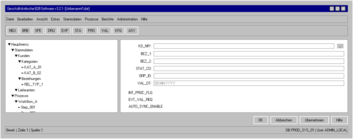 veraltete Software