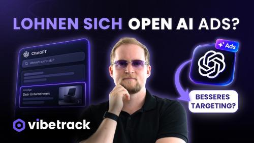 Lohnen sich OpenAI Ads