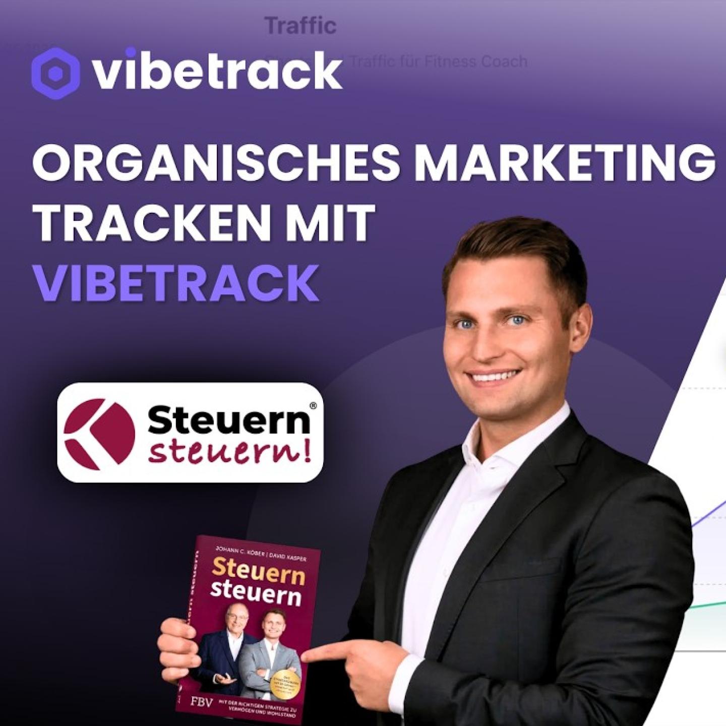 In 8 Minuten zum klaren Lead-Fokus: Steuern Steuern ordnet Blog- & YouTube-Leads zu