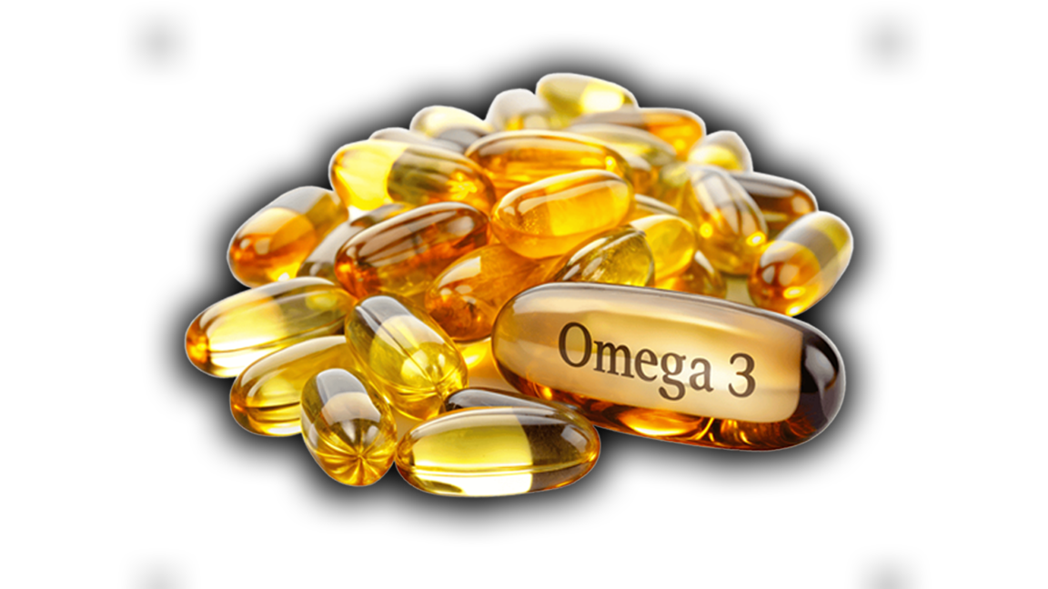 Omega 3 - Fettsäuren wirken entzündungshemmend bei Psoriasis