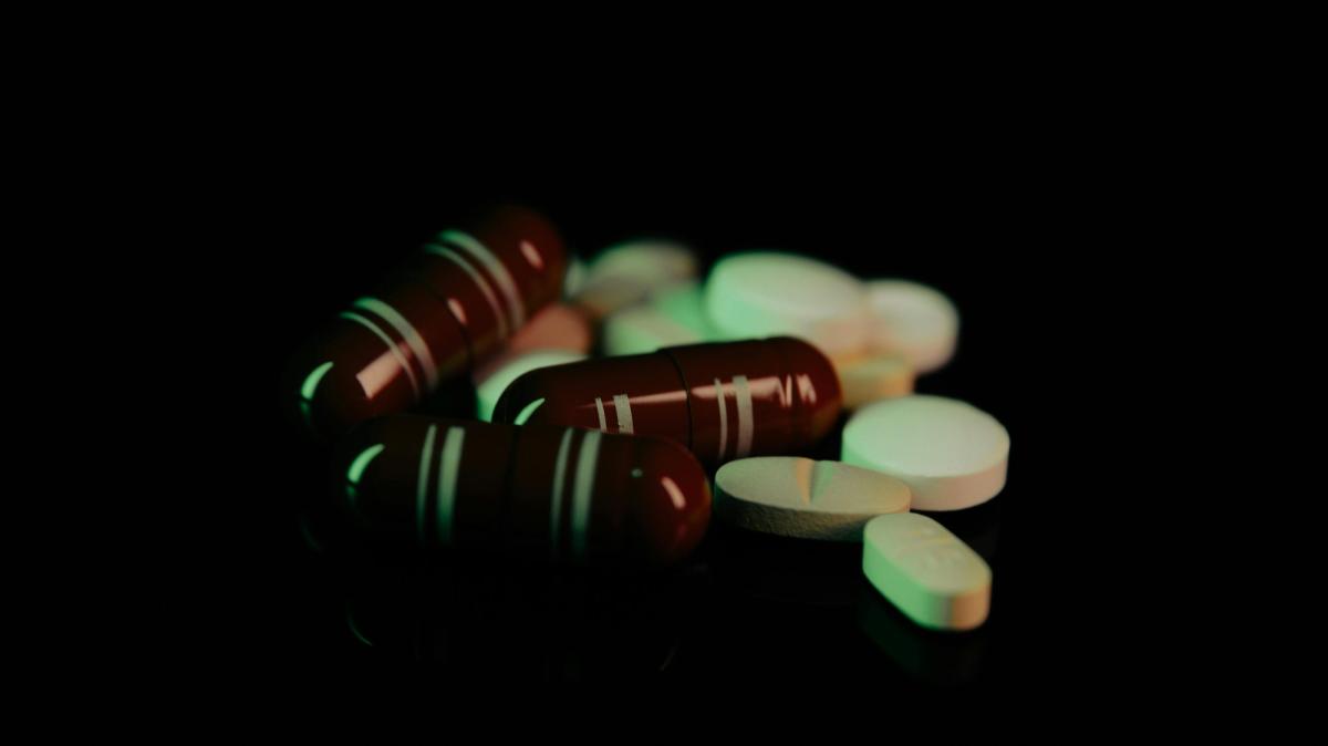 Im menschlichen Körper laufen permanent chemische Prozesse ab