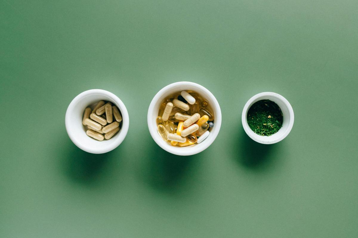 Planlos Supplements schlucken bei Schuppenflechte bringt langfristig überhaupt nichts