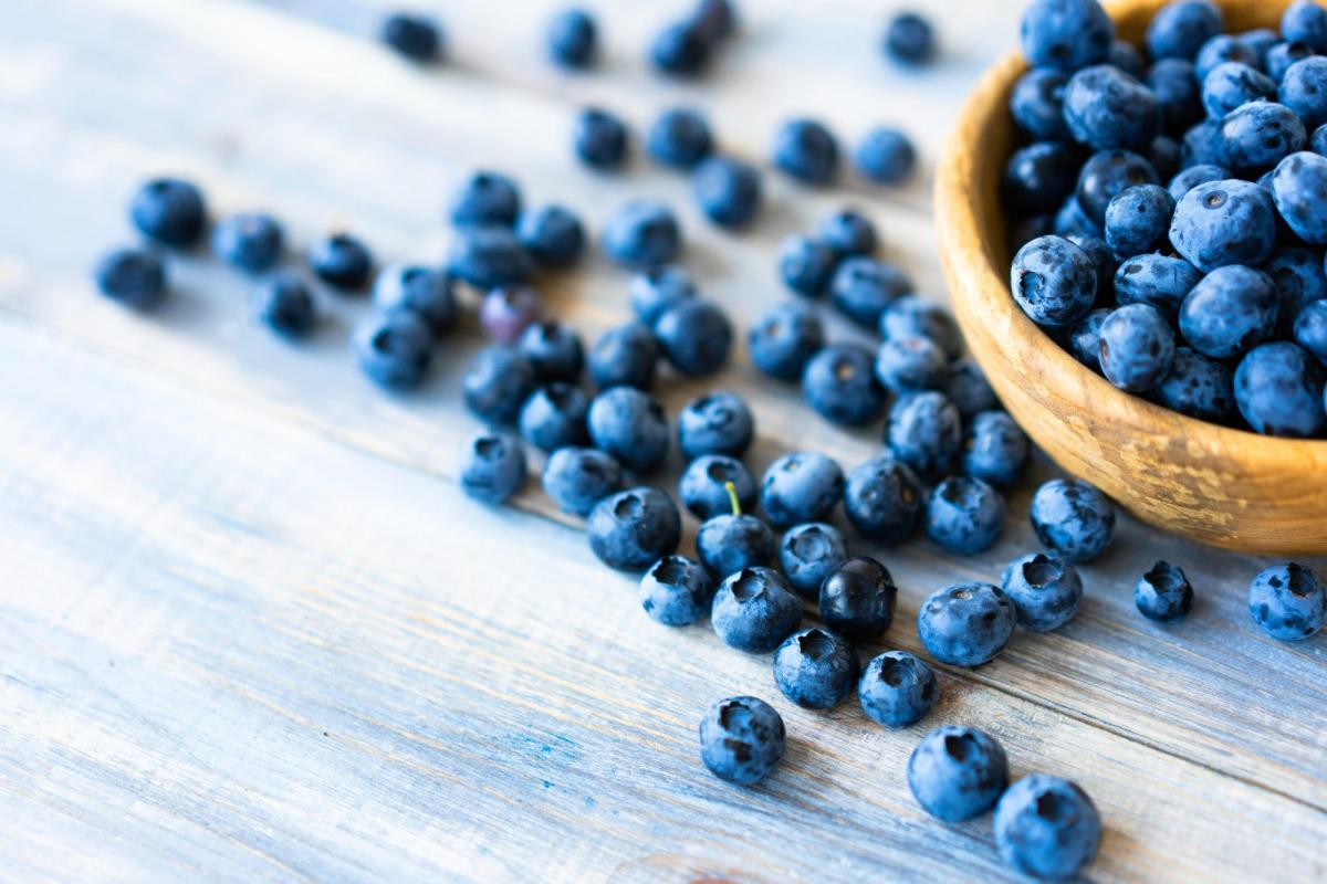 Heidelbeeren wirken entzündungshemmend bei Psoriasis-Arthritis