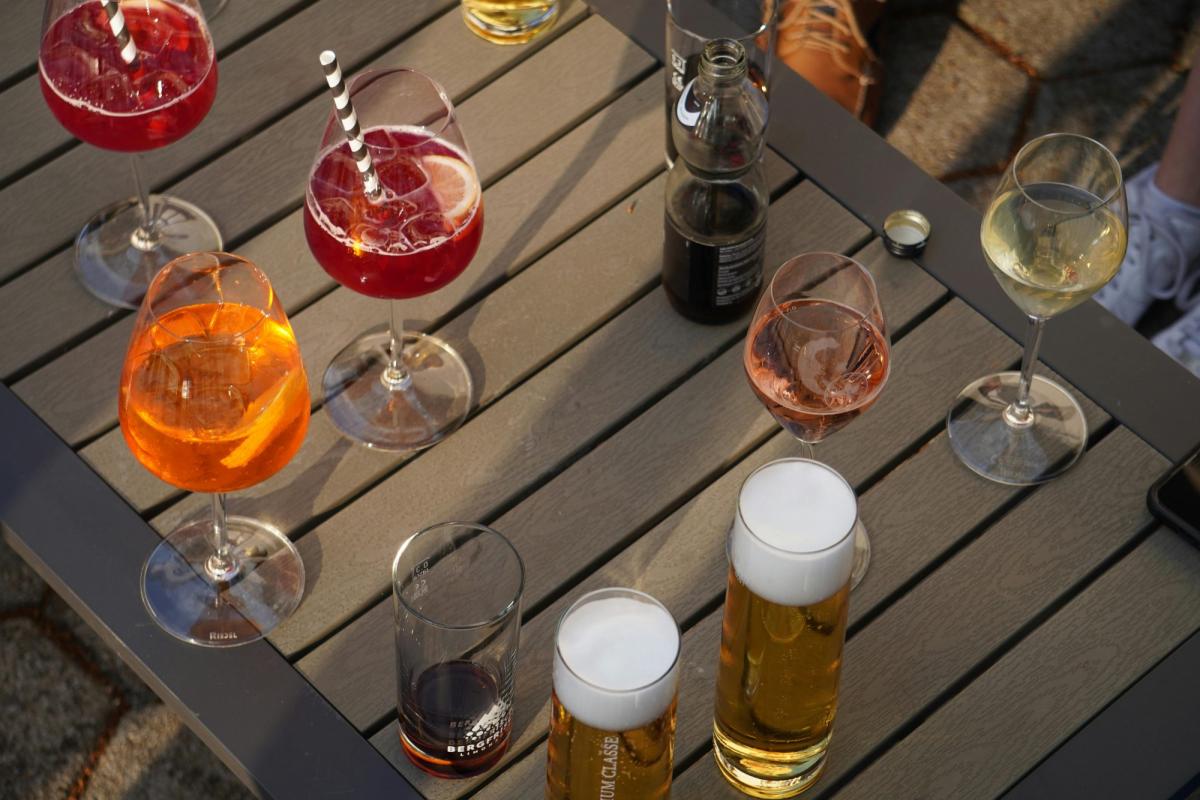 Alkoholkonsum kann eine Psoriasis deutlich verschlechtern