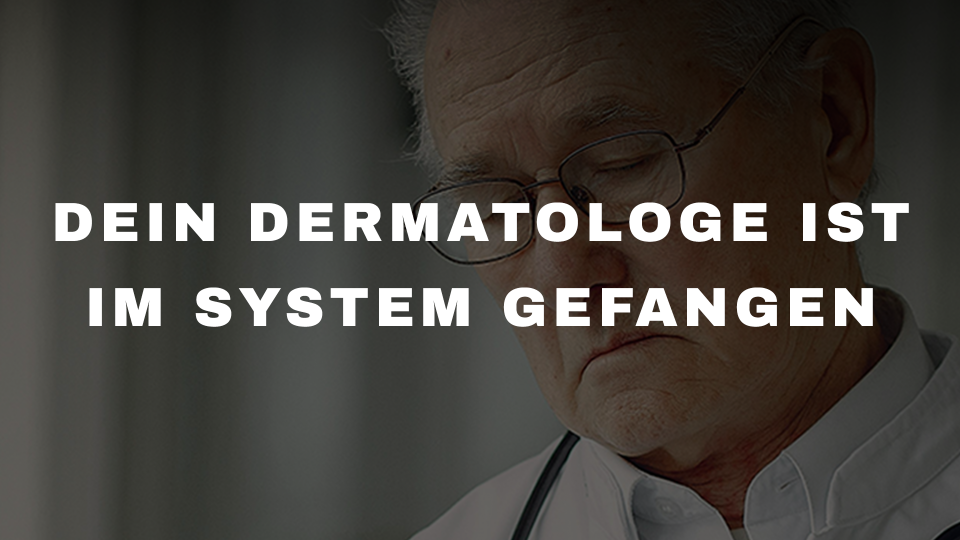 Dermatologen unterliegen strikten Vorgaben der Kassenärztlichen Vereinigung.