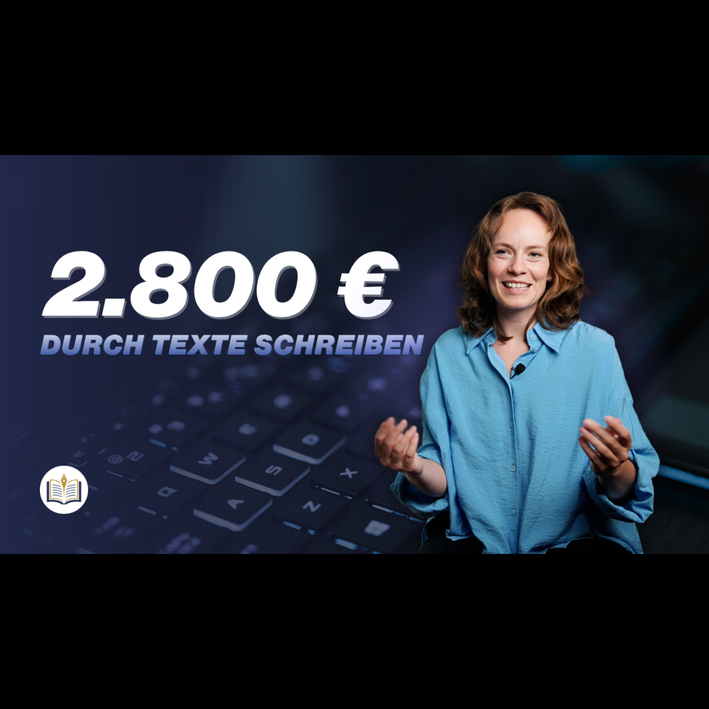 Julia: Bei Null gestartet — heute 2.800€ im Monat
