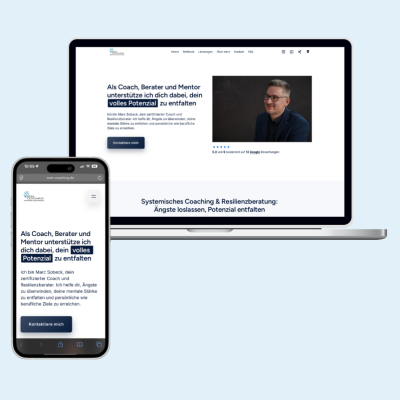 Mehr Kundenanfragen durch verkaufsstarkes Branding und KI-optimiertes Webdesign