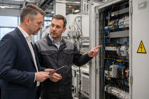 Wichtig zu verstehen: VEFK und EFK sind 2 verschiedene Rollen innerhalb der Organisation