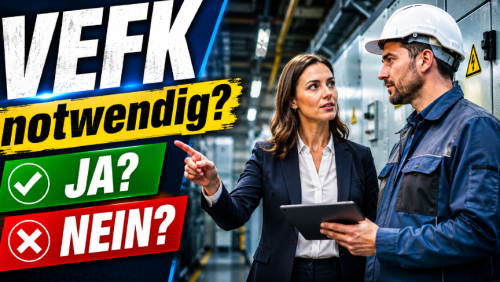 VEFK ja oder nein?