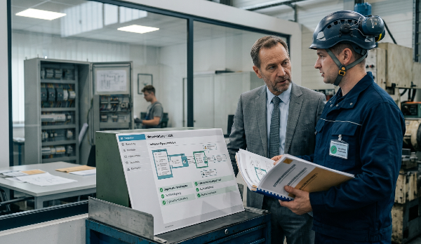 Bei der Auswahl der verantwortlichen Elektrofachkraft sind viele Faktoren zu berücksichtigen.