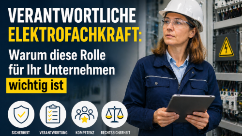 Ohne VEFK - keine rechtssichere Organisation